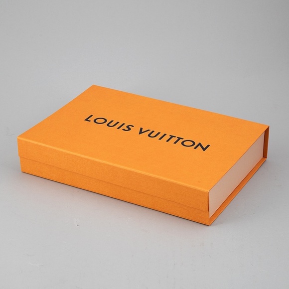 Louis Vuitton Other - Louis Vuitton Paper Box - Authentic